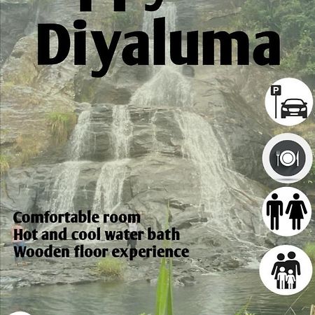 Happy Feet Diyaluma Koslanda Exterior foto